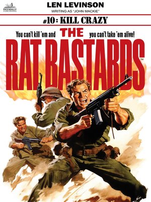 cover image of The Rat Bastards #10